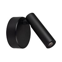 034061 Светильник SP-BED-NB-R90-3W Warm3000 (BK 20 deg 230В) (IP20 металл) Arlight 