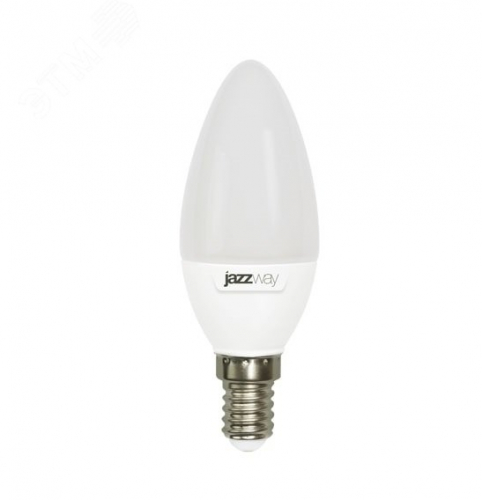 Лампа светодиодная PLED- SP C37 11Вт E14 5000К 230/50 JazzWay 5019218 в г. Санкт-Петербург 
