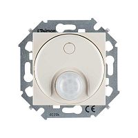 1591721-031 Выключатель 1-кл. СП Simon 15 IP20 230В с датчиком движения 500Вт винтов. зажим механизм сл. кость Simon 