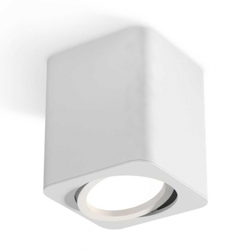 Комплект потолочного светильника Ambrella light Techno Spot XC (C7812, N7710) XS7812010 в г. Санкт-Петербург 