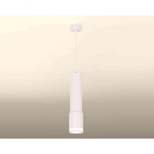 Комплект подвесного светильника Ambrella light Techno Spot XP7421021 SWH/FR белый песок/белый матовый (A2301, C6355, A2030, C7421, N7120) в г. Санкт-Петербург  фото 3