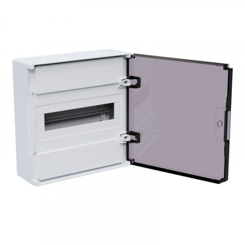 379788 Корпус пластиковый OptiBox Pro 12-NKR-IP40 КЭАЗ 