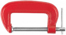 59203 Струбцина тип "G" 75мм 3дюйм FIT 