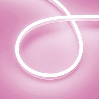 036677 Лента светодиодная AURORA-PS-A120-12x6mm 24V Pink 10Вт/м IP65 2835 герметичная (уп.5м) Arlight 