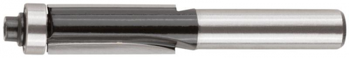 36664 Фреза кромочная прямая c нижним подшипником DхHхL=10х25х67мм FIT 