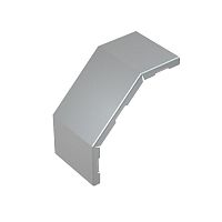 LO0716 Крышка для угла вертикального внешн. 90град. осн.150 сталь 0.55мм KVL90-150 КМ 