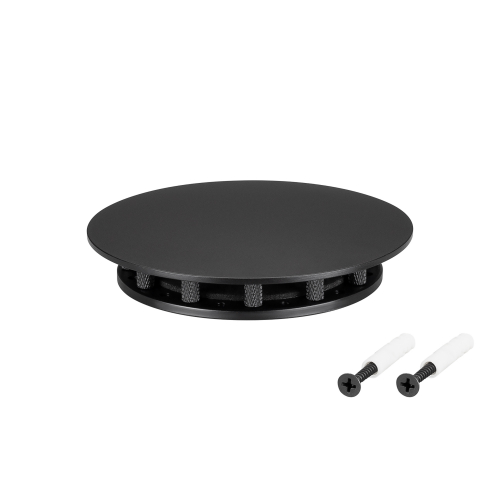 Крепление MOONLIGHT-BASE-ROUND-D13-S Black (Arlight, Металл) 045692 в г. Санкт-Петербург 