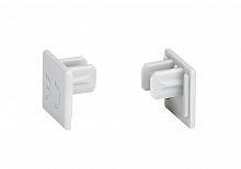 City9 Set Заглушки боковые для шин гребенчатых 3P Systeme Electric C9XPE310