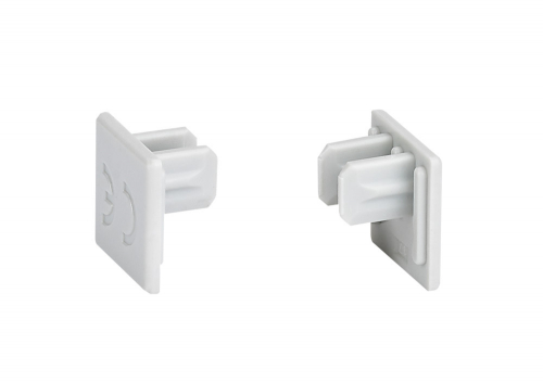City9 Set Заглушки боковые для шин гребенчатых 3P Systeme Electric C9XPE310