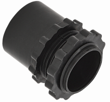 ET-MP40D-MB-P-G03-020 Муфта вводная MB20 G 3/4дюйма пластик IP40 ELASTA IEK 