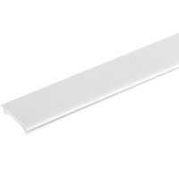 53095 8 Планка трековая отдельная ARTLINE пластик бел. Ritter 
