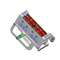 72313460501 Датчик положения авт. выключателя в корзине CELL SWITCH 630~6300А AN AS AH LS Electric 
