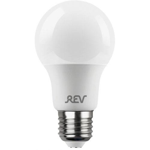 Лампа светодиодная REV A60 Е27 7W 4000K нейтральный белый свет груша 32265 8 в г. Санкт-Петербург  фото 2