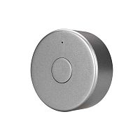 031622 Панель Knob SMART-P87-DIM Silver 3В 1 зона 2.4G IP20 пластик Arlight 