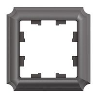 ATN100601 Рамка 1-м AtlasDesign Antique мокко SE 