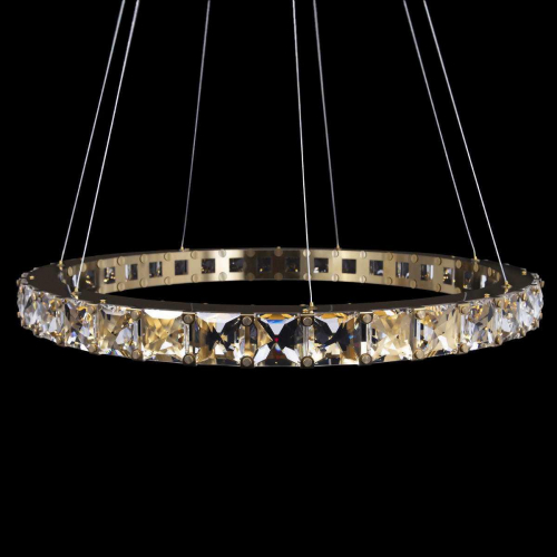 Подвесной светодиодный светильник Loft IT Tiffany 10204/800 Gold в г. Санкт-Петербург  фото 2