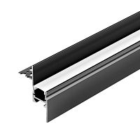 045555 Профиль СEIL-S14-SHADOW-T-3000 BLACK L3000 алюм. Arlight 