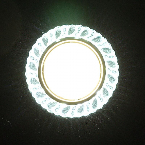 Точечный светильник Reluce 53412-9.0-001PL GX53+LED4W CL в г. Санкт-Петербург  фото 3