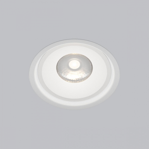 Встраиваемый светодиодный светильник Elektrostandard Slide 25083/LED 6W 4200K белый a062943 в г. Санкт-Петербург  фото 2