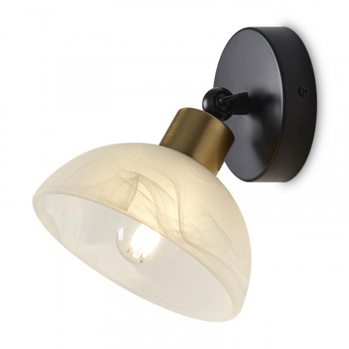 FR5526WL-01BBZ Светильник Bessie 1х60Вт E27 IP20 бра настен. Freya 