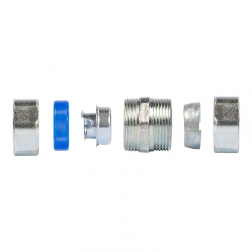 61407 Муфта соединительная СТМ-38(1+1/2дюйм) Fortisflex  фото 6