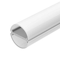039218 Профиль ARH-ROUND-D20-DUAL-2000 ANOD L2000 алюм. Arlight 