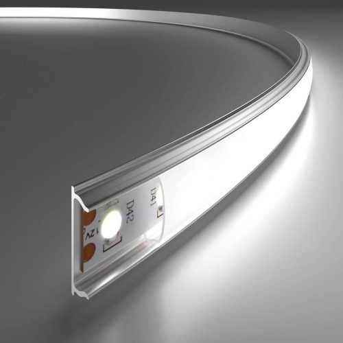 Профиль гибкий алюминиевый профиль Elektrostandard для LED ленты LL-2-ALP012 a043144 в г. Санкт-Петербург  фото 2