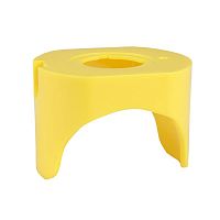 362225 Кожух защитный OptiSignal Compact D22 С7-PC-ES40 для кнопки аварийной остановки d40мм ZB4BZ2005 КЭАЗ 