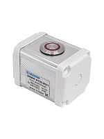 ET020097 Пост управления BXM47-A1/22-65У1 1 цилиндрическая кнопка 1C1NO1NC красн. Электротехник 
