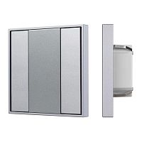 027963 Панель KNX-223-2-GREY (BUS) (IP20 пластик) INTELLIGENT ARLIGHT 