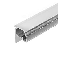 040701 Профиль STRETCH-S-20-WALL-SIDE-2000 (RESPECT-ST) L2000 алюм. Arlight 