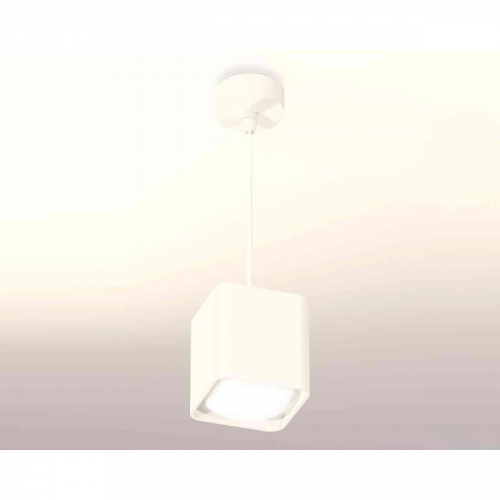 Комплект подвесного светильника Ambrella light Techno Spot XP7840002 SWH/FR белый песок/белый матовый (A2310, C7840, N7756) в г. Санкт-Петербург  фото 3