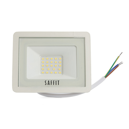 Светодиодный прожектор SAFFIT SFL90-30 IP65 30W 6400K белый 55072 в г. Санкт-Петербург  фото 2