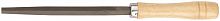 Напильник, деревянная ручка, трехгранный 150 мм в г. Санкт-Петербург 