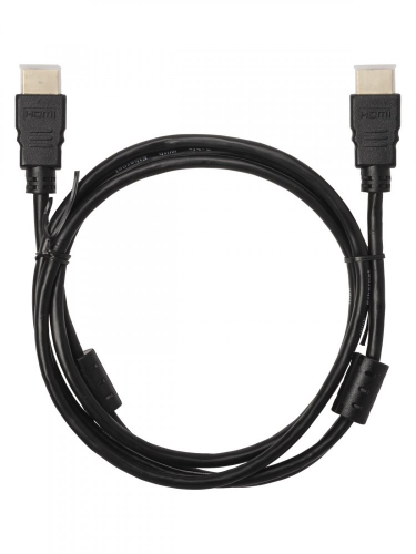 SQ4040-0003 Кабель "АВК 3" HDMI - HDMI, v2.0, позолоченные контакты, с ферритами, 1.5 метра, TDM