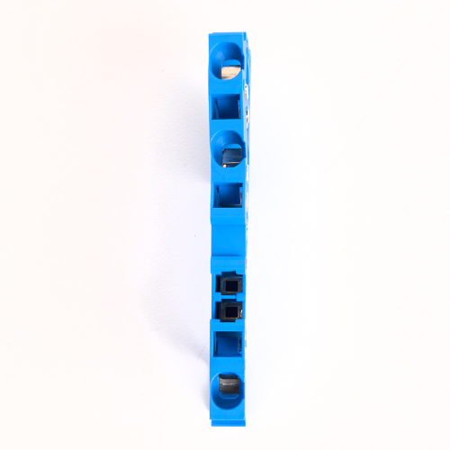Зажим пружинный, 3-проводной проходной ЗНИ - 4.0 (JXB ST 4), синий STEKKER 39970 в г. Санкт-Петербург  фото 2