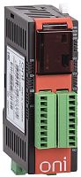 PLC-S-CPU-0808 Модуль ЦПУ со встроенными 8 дискрет. входами (Sink/Source) и 8 дискрет. выходами (реле); интегрированный RS232C 1 канал; 24 VDC ONI 