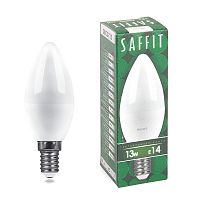 Лампа светодиодная SAFFIT SBC3713 Свеча E14 13W 230V 4000K 55164 в г. Санкт-Петербург 