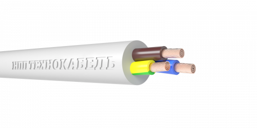 Провод ПВС 2х2.5+1х2.5 ТРТС в г. Санкт-Петербург 