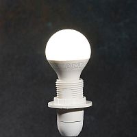 Лампа светодиодная 7.5Вт GL шар 4000К нейтр. бел. E14 713лм Rexant 604-032 в г. Санкт-Петербург 