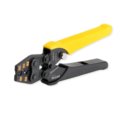 Пресс-клещи ПКМ-6Т, Point Style SHTOK 03015