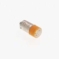 LED24S Лампа светодиодная Ва9S 24В C/DC желт. EMAS 