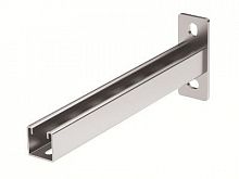 BBP4150 Консоль одиночная LAS осн.500 сталь DKC 