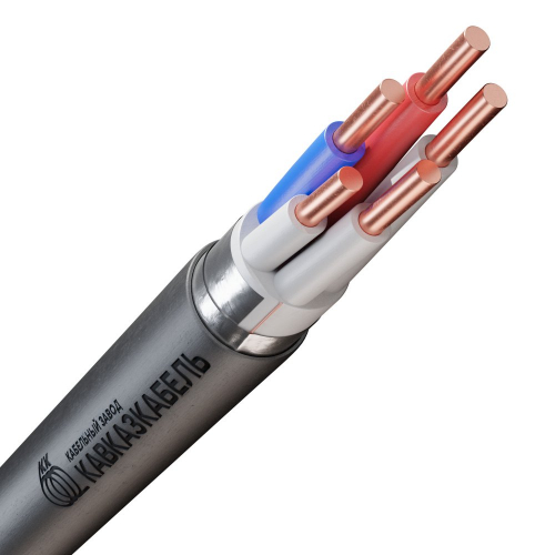 Кабель контрольный КВВГЭнг(А)-LS 5х1,5 ТРТС