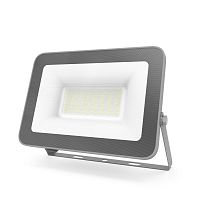 690511330 Прожектор светодиодный Qplus 30Вт 6500К IP65 3150лм 200-240В ДО графит. GAUSS 