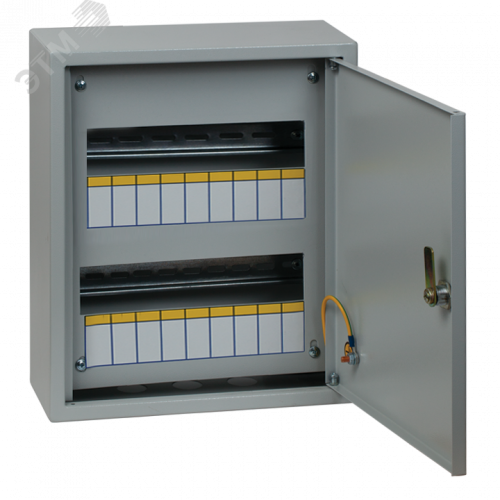 Щит распределительный навесной ЩРН-18 IP31 (350х300х120) EKF
