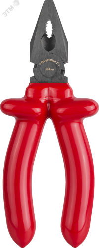 82929 Пассатижи диэлектрические 82 929 OHT-Pad01-160 160мм ОНЛАЙТ 