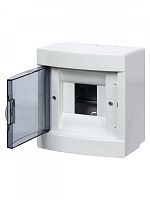 SQ0920-0002 Бокс ЩРН-ПМ-4 модуля, навесной, АБС-пластик, IP41, Народный