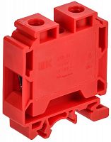 AF-CT10-00-K04-035 Клемма винтовая CTS 35кв.мм красн. ARMAFIX IEK 