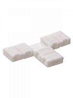 SQ0331-0414 Коннектор для жесткого T-соединения двух светодиодных лент шириной 8 мм, (уп. 2 шт), TDM